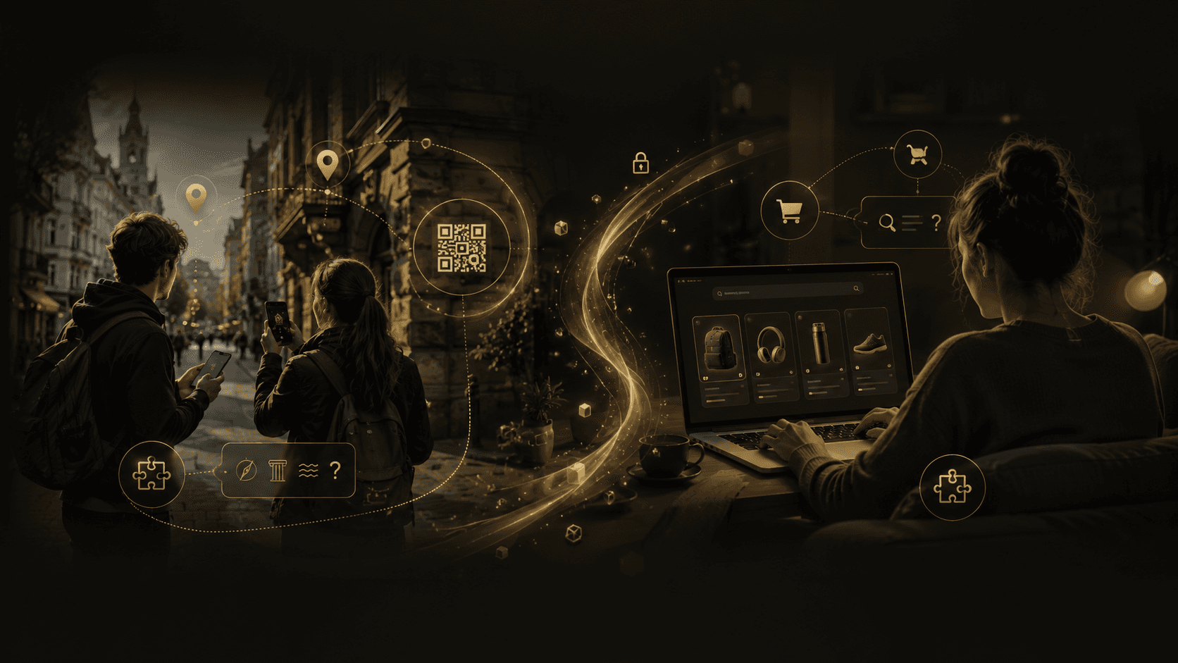 Moneycaching Spielerlebnis