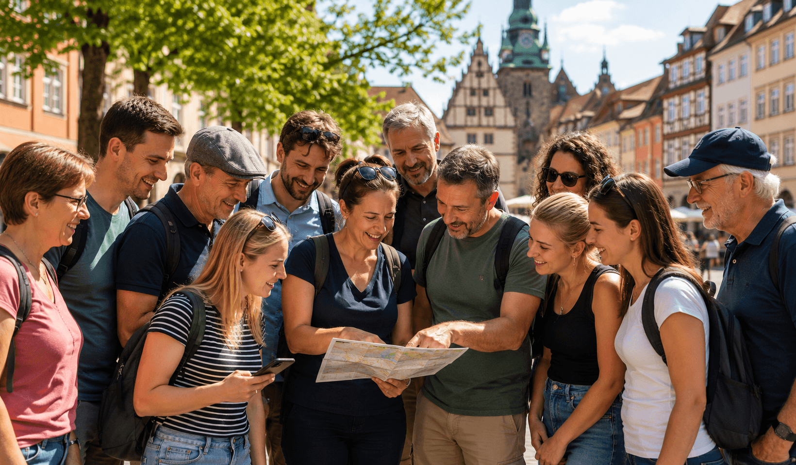 Vereine und Gruppen bei Moneycaching