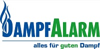 Logo DampfAlarm